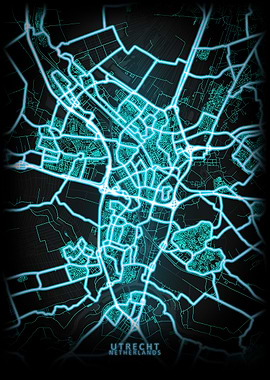 Utrecht Netherlands City