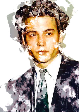 Johnny Depp