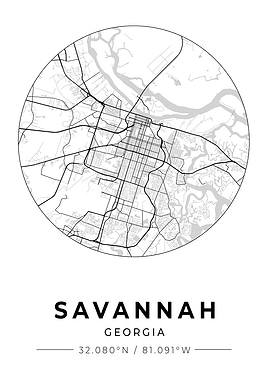 Savannah Georgia