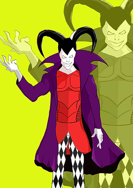 Demon Jester
