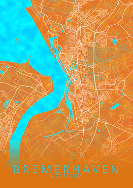 Bremerhaven Germany City