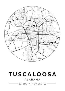Tuscaloosa Alabama