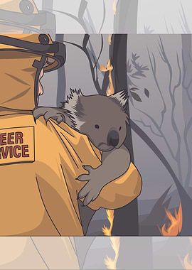 We need save our world