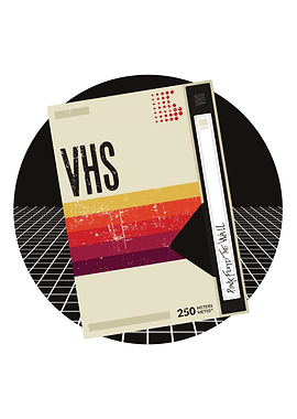 Retro vhs