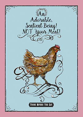 Sentient Beings CHICKEN