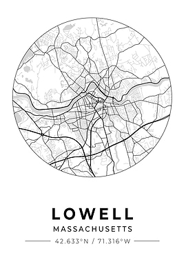 Lowell Massachusetts