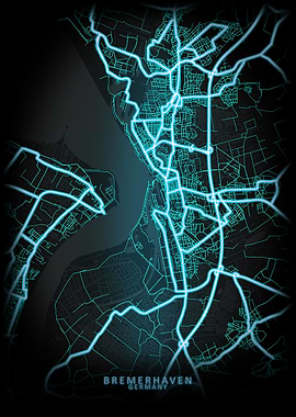 Bremerhaven Germany City