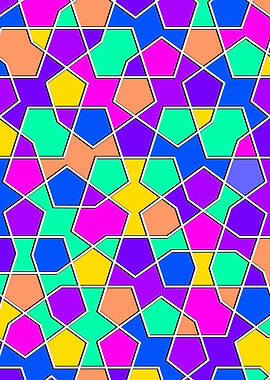 islamic geometric pattern