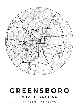 Greensboro North Carolina