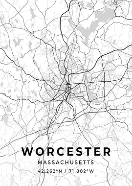 Worcester Massachusetts