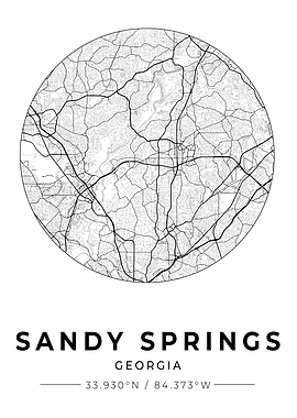 Sandy Springs Georgia