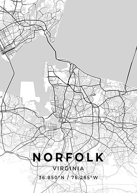 Norfolk Virginia