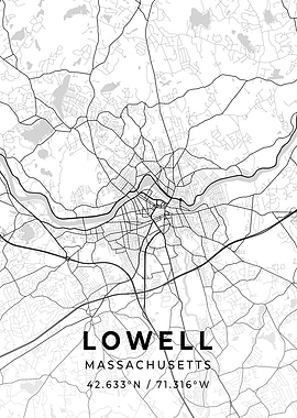 Lowell Massachusetts