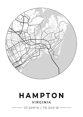 Hampton Virginia