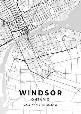 Windsor Ontario