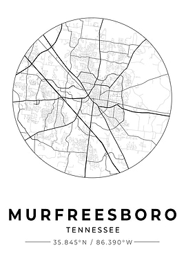 Murfreesboro Tennessee