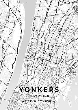Yonkers New York