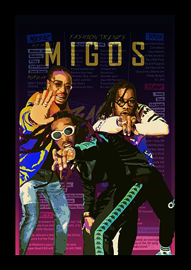 Takeoff Offset Quavo Migos