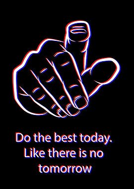 The message for life