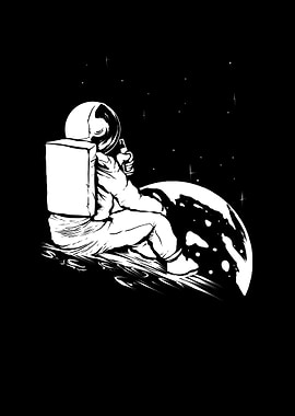 Astronaut Beer Spaceman