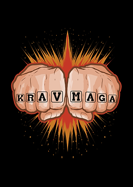 Krav Maga MMA Martial Arts