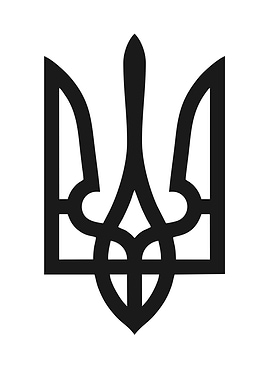 Ukraine national emblem