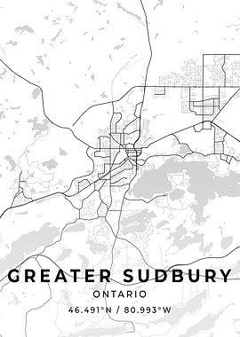 Greater Sudbury Ontario