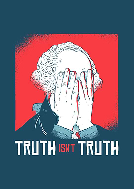 George washington facepalm