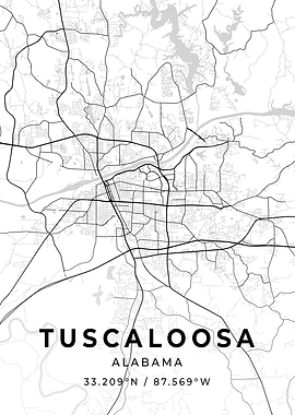 Tuscaloosa Alabama
