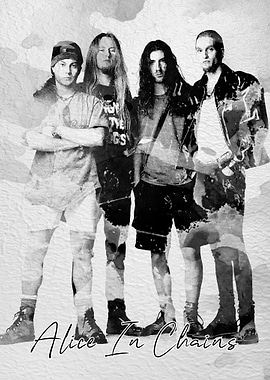 alice in chains