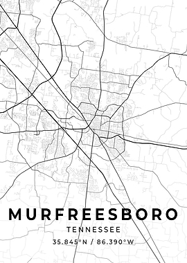 Murfreesboro Tennessee