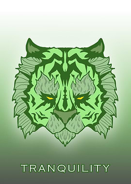 Emerald Tiger