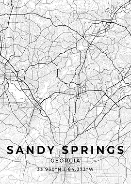 Sandy Springs Georgia