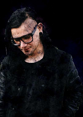 El Chapo song Skrillex