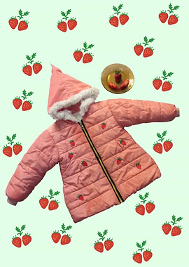Strawberry Jacket