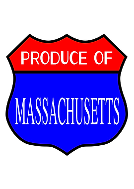 Produce Of Massachusetts