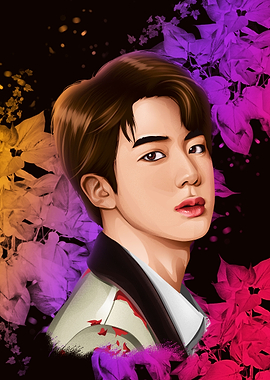 BTS Jin