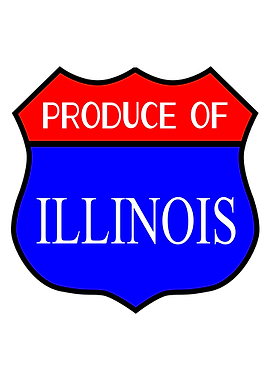 Produce Of Illinois
