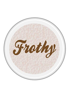 Frothy Milky Coffee
