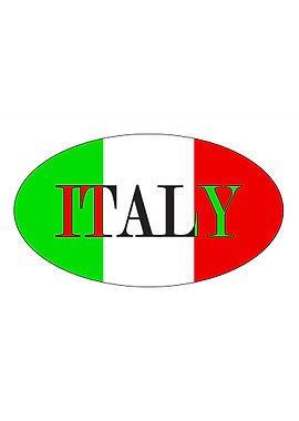 Italian Rugby Ball