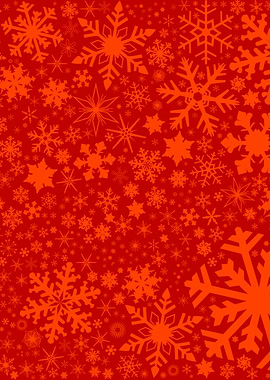 Red Christmas Blast