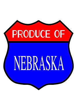 Produce Of Nebraska