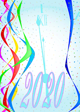 New Years Party 2020