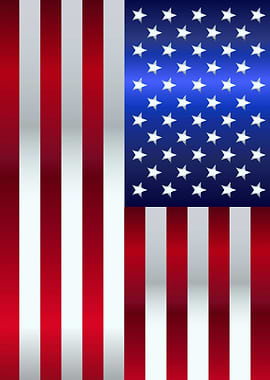American Stars and Stripes