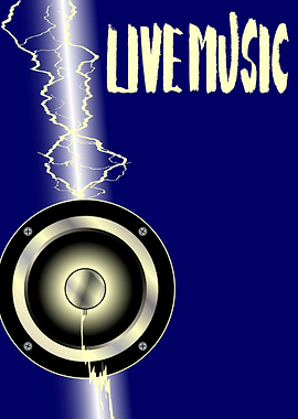 Lightning Strike Guitar