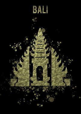 Bali Landmark Handara