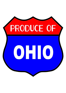 Produce Of Ohio