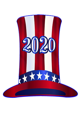 Uncle Sams 2020 Tall Hat