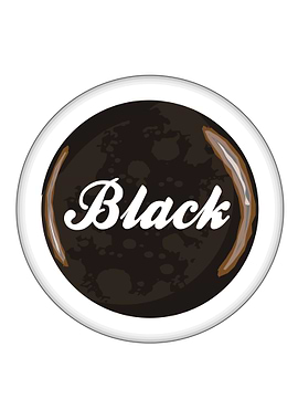 Black Coffee Icon