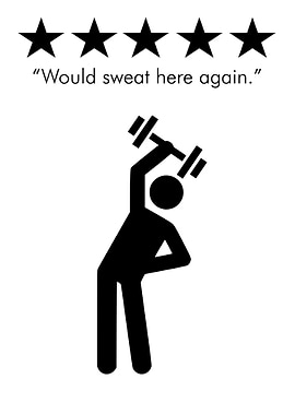 5 STAR WORKOUT Review